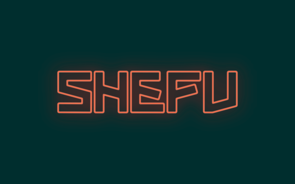Logos pour le foodtruck Shefu