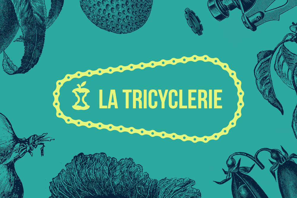 Logo de la Trycyclerie